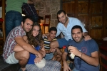 Saturday Night at Chupitos Pub, Byblos